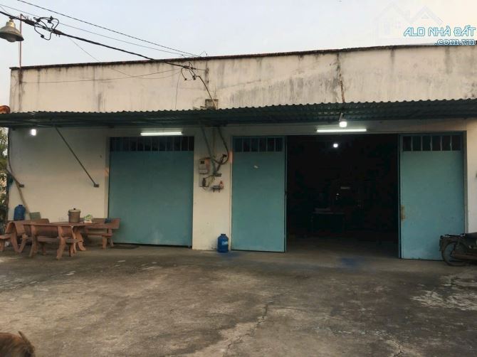 Nhà xưởng 935m2 xã Phạm Văn Cội, Củ Chi giá 8,7 tỷ - 3