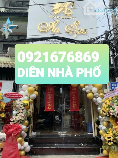 🏡🏡🏡 BÁN NHÀ HẺM XE TẢI ĐƯỜNG TRƯỜNG CHINH.  P 15 . TB ...DT 54M ...💸💸💸 4.9 TỶ  I - 3