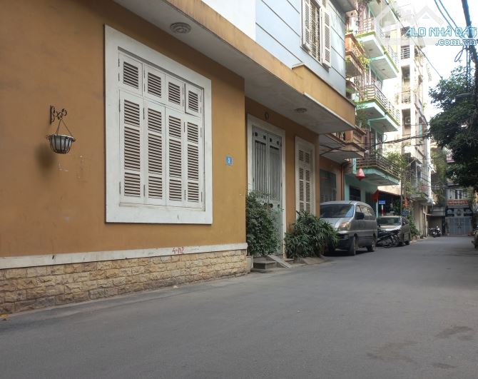 Bán Đất Xuân Diệu - Tây Hồ 97,2m2, Mt 8,5m, giá 23,5 tỷ. - 3