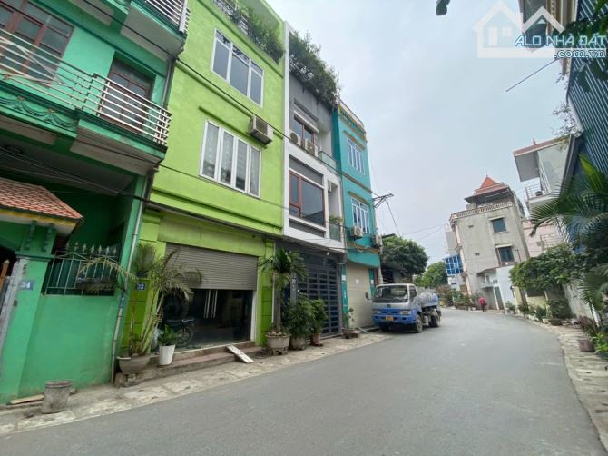 Ô Tô, Kinh Doanh Biên Giang, Hà Đông, 40m2, 4 Tầng, MT 3.9m, Còn 5.4 Tỷ. - 3