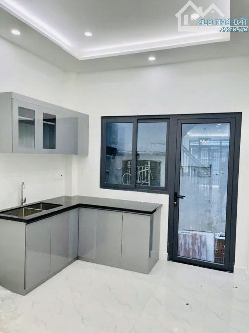 🏡(QUẬN 3) 🔥HẺM XE HƠI 1/ NGUYỄN THIỆN THUẬT - GẦN CHỢ BÀN CỜ - 4 TẦNG - NHỈNH 12 TỶ - 3