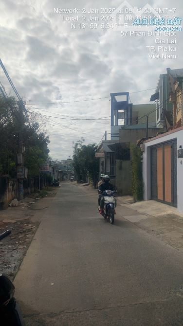 Đất MẶT TIỀN Tạ Quang Bửu nối dài - 3