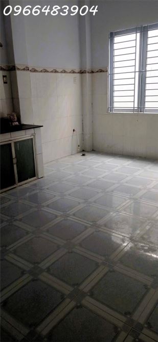 Cho thuê nhà 1T1L 3pn 162m2 mặt tiền đường 12 - Hiệp Bình Chánh - 3