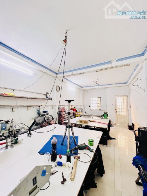 ❌HẺM XE TẢI 5M - BÌNH LONG 1 CĂN RA ĐƯỜNG 12M - 85m2 (4.3x20) nở hậu - 4 tầng - 8.1 tỷ - 4
