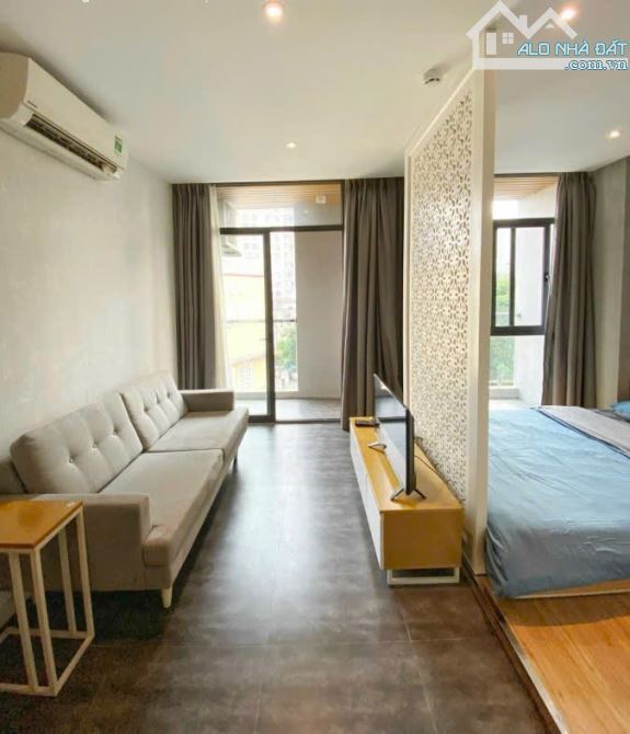 Căn Hộ Dịch Vụ Hầm 7 Lầu 2 mặt tiền Trần Quý Khoách, Quận 1, 8.2x18m, HĐT 170 Triệu - 4