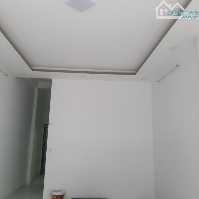 NHÀ BTĐA- HẼM XE HƠI-4 TẦNG 72M2 VUÔNG VỨC-VỪA Ở VỪA CHO THUÊ QUÁ TIỆN-NHỈNH 6 TỶ - 4