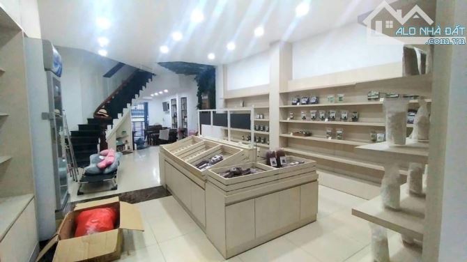🏡GẤP BÁN - MẶT TIỀN NGUYỄN THIỆN THUẬT - 85m2(5.1x21m) - 4 TẦNG - MẶT TIỀN BỀ THẾ - 4