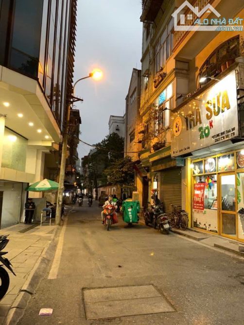 Siêu Phẩm, Phố Cầu Giấy 58m x 5T, mt5,7m, vỉa hè, ô tô tránh, kd đỉnh, ngõ thông 16,9 tỷ. - 4