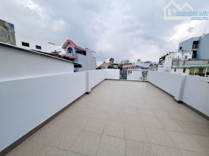 🔥  MT NGÔ THỊ THU MINH, P2 TÂN BÌNH – 58M², 5 TẦNG, THANG MÁY, CHỈ 18 TỶ++ - 4