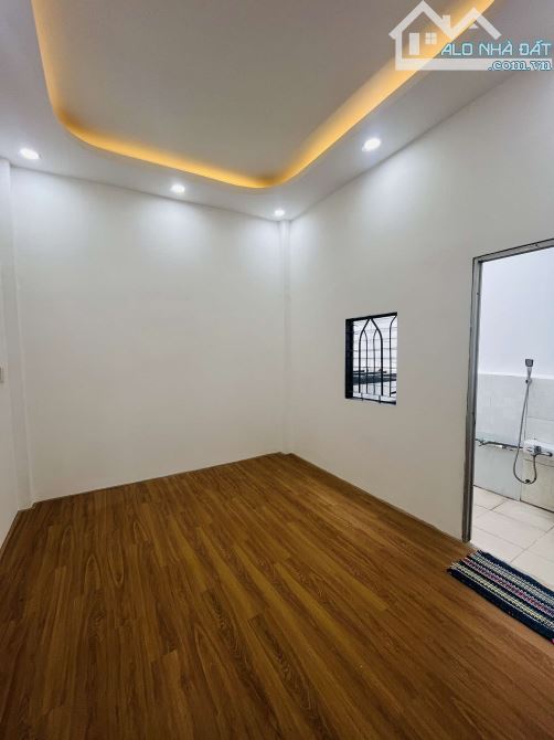 Bán Nhà TTH 29.(Nguyễn Văn Quá) 40m2, 2Tầng Mới Tình vào ở ngay đón Tết, Hẻm Thông Tứ Tung - 4