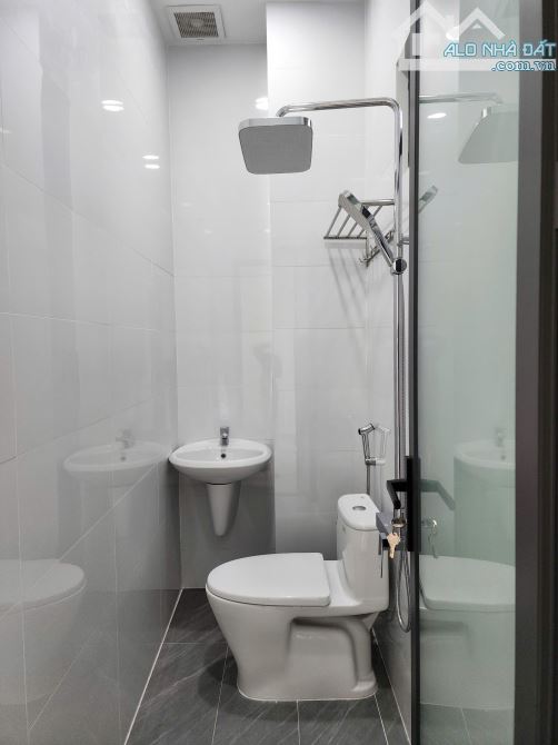 Bán Nhà Mỹ Tho 5x13m 1 Lầu Đúc 2PN 3WC Đoàn Thị Nghiệp Gần Big C Go Mỹ Tho 2.2 - 4