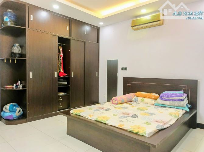 KHU VIP NAM HÙNG VƯƠNG - 90m2 - 5 tầng BTCT có HẦM để XE HƠI - NGANG 4,5M - GIÁ CHỈ 10 TỶ - 4