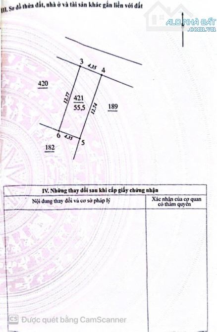 Bán Nhà đường Phú Minh, ô tô đỗ, Q Bắc Từ Liêm. DT: 56m2. Giá: 5,5 Tỷ - 4