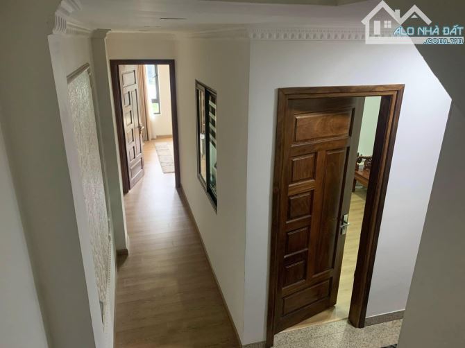 KIM ĐỒNG, 50M2*6T THANG MÁY, GARA, NGÕ Ô TÔ TRÁNH - 4