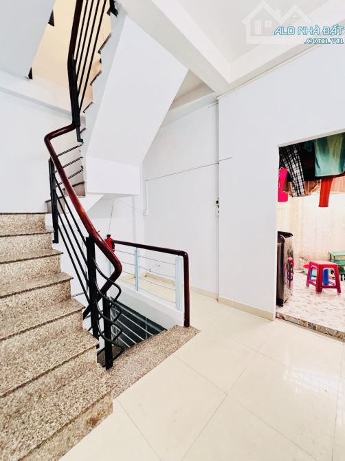 ❌HẺM XE TẢI 5M - BÌNH LONG 1 CĂN RA ĐƯỜNG 12M - 85m2 (4.3x20) nở hậu - 4 tầng - 8.1 tỷ - 5
