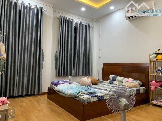 🔥NHÀ HẺM XE HƠI - HUỲNH TẤN PHÁT, QUẬN 7 - THÔNG ĐƯỜNG ĐÀO TRÍ - 60M² - CHỈ 7,5TỶ TL - 5