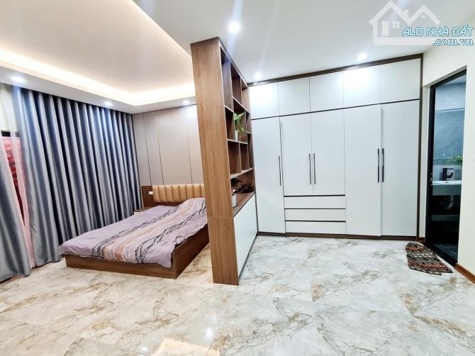 Bán gấp nhà 5 tầng Yên Lãng, 53m², trung tâm Đống Đa – Giá 15.5 tỷ - 5