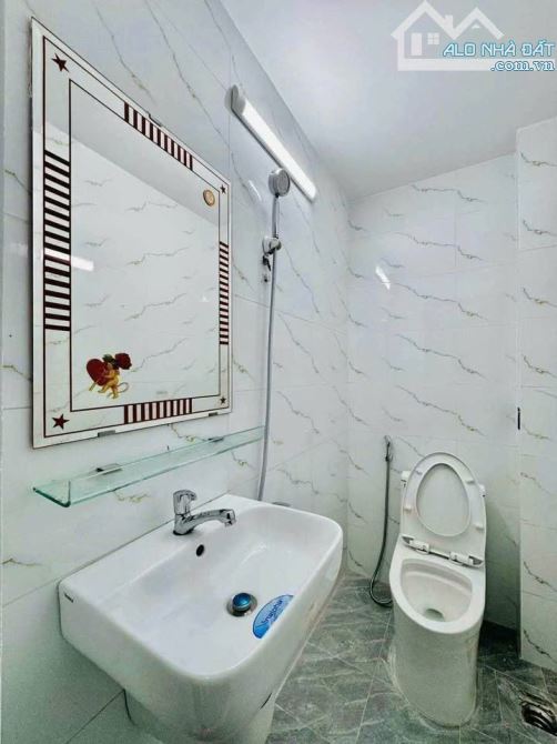 Chính Chủ Bán Gấp Nhà 1 Lầu Bình Tân – Diện Tích 40m², Đường 6m Ô Tô Vào, Giá Cực Tốt! - 5