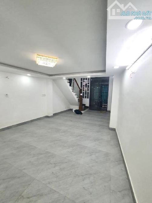 Nhà Hẻm Trần Văn Đang P11Q3 Dt50m2 SHR Nhà Mới 5Tỷ99 Dọn vào Ở Ngay - 5