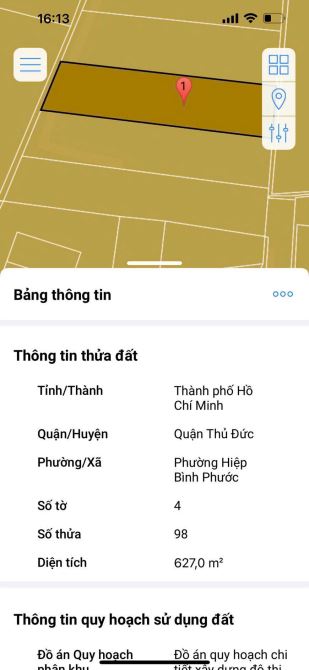 16.8 TỶ - CHỦ GẤP BÁN NHÀ XƯỞNG (11X47m) 539m2 hẽm 5m đường 10 ,hiệp bình phước,thủ đức - 5