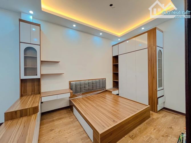 Cực Ảo, Full Nội Thất, Kim Ngưu, HBT, 40m2, 4 Tầng, MT 5.2m, Còn 6.85 Tỷ. - 5