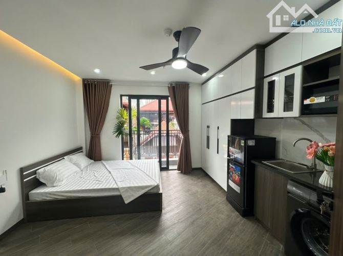 Bán nhà CHDV gần Royal City 53m2 11 phòng cho thuê Quận Thanh Xuân - 5