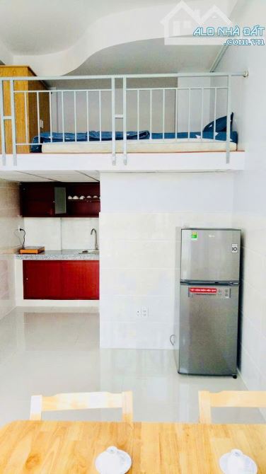 Cho thuê duplex full nội thất, cửa sổ lớn. Gần cầu phú Mỹ, phú Mỹ Hưng Quận 7 - 5