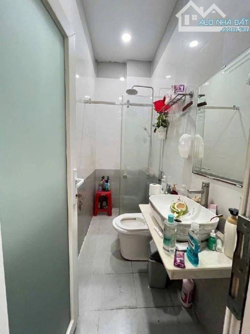 44M2, ĐƯỜNG SỐ 03, P.9, GV, GIÁ NHỈNH 5.1 TỶ - 5