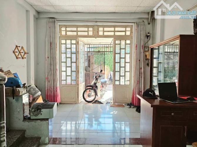 Nhà bán 72m² 4x18m sổ đẹp A4 - Hẻm Lê Thị Riêng TA05 - Thới An Quận 12 giá rẻ 3.8 tỷ - 6