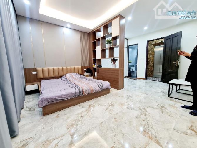 Bán gấp nhà 5 tầng Yên Lãng, 53m², trung tâm Đống Đa – Giá 15.5 tỷ - 6