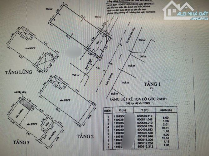 Bán nhà hẻm 493 Lê Đức Thọ, P16, Gò Vấp. DT 5x13m, CN 65m, 4tấm, HXH 6m, 8.5tỷ - 6