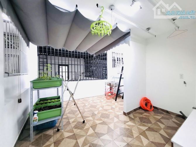 BÁN NHÀ PHẠM VĂN CHIÊU, KHU DÂN CƯ, HẺM XE HƠI, 4x14m, 6 TỶ .x - 6