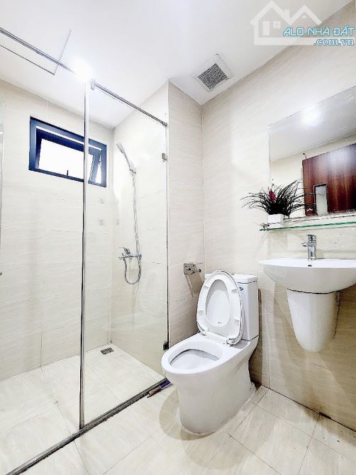 Nguyễn Đổng Chi , 45m2 , 6 tầng thang máy , cách 1 nhà ra phố . - 6