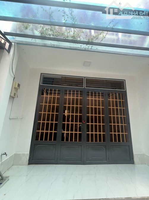 Bán Nhà TTH 29.(Nguyễn Văn Quá) 40m2, 2Tầng Mới Tình vào ở ngay đón Tết, Hẻm Thông Tứ Tung - 6