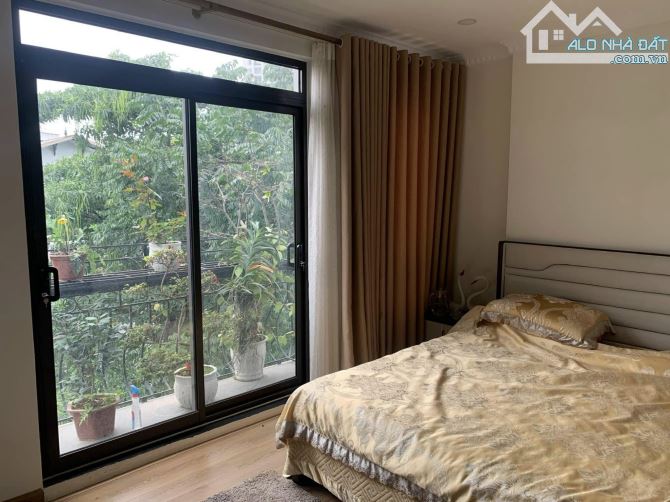KIM ĐỒNG, 50M2*6T THANG MÁY, GARA, NGÕ Ô TÔ TRÁNH - 6