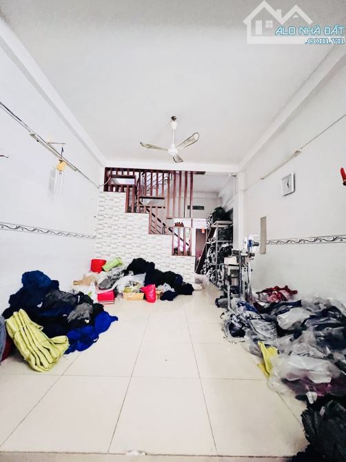 ❌HẺM XE TẢI 5M - BÌNH LONG 1 CĂN RA ĐƯỜNG 12M - 85m2 (4.3x20) nở hậu - 4 tầng - 8.1 tỷ - 7