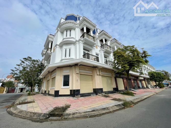 Cần Bán Nhanh Nhà RiverSide Market,Cần Đước,4,5x16m,3 lầu,View Công Viên,Sổ Hồng Riêng - 7