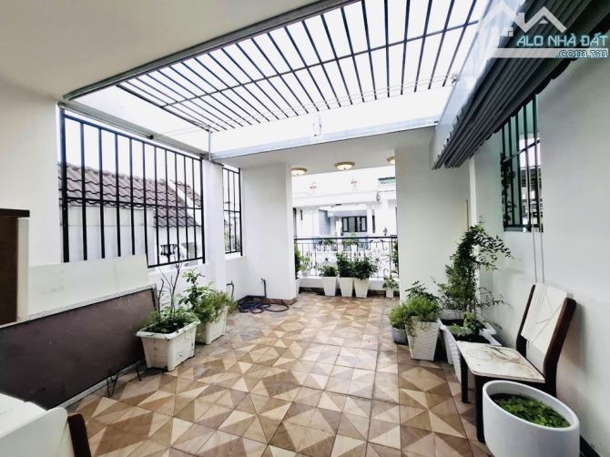 BÁN NHÀ PHẠM VĂN CHIÊU, KHU DÂN CƯ, HẺM XE HƠI, 4x14m, 6 TỶ .x - 7