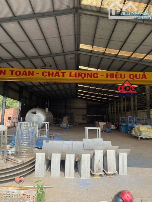 X140  Chuyển Giao Toàn Bộ Nhà Xưởng và Tài Sản Tại Xã An Viễn, Trảng Bom Thông tin chính: - 7