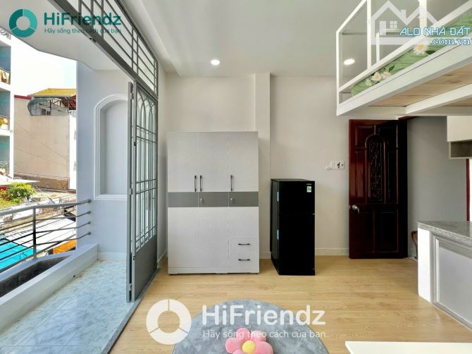 Duplex Ban Công Full Nội Thất Tại Đường Trần Mai Ninh,Tân Bình - 7