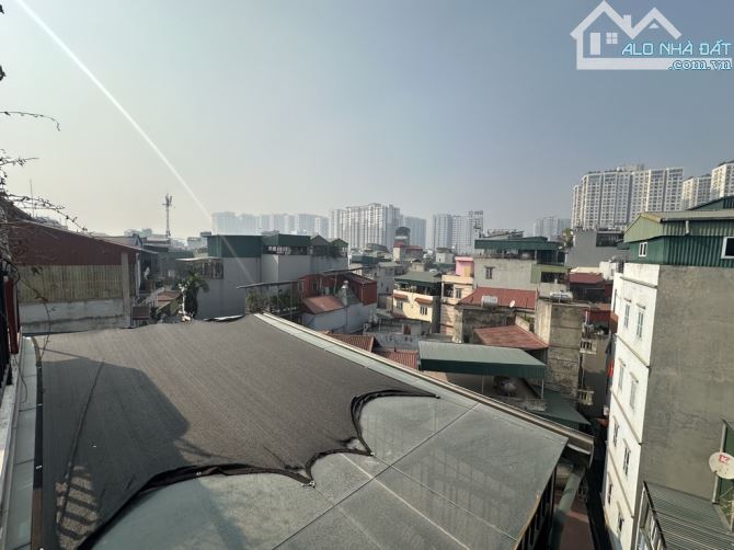 Bán nhà phố Minh Khai 6 tầng - Siêu phẩm 40m2 - Nhà đẹp - Ngõ thông - Giá hợp lý - 7