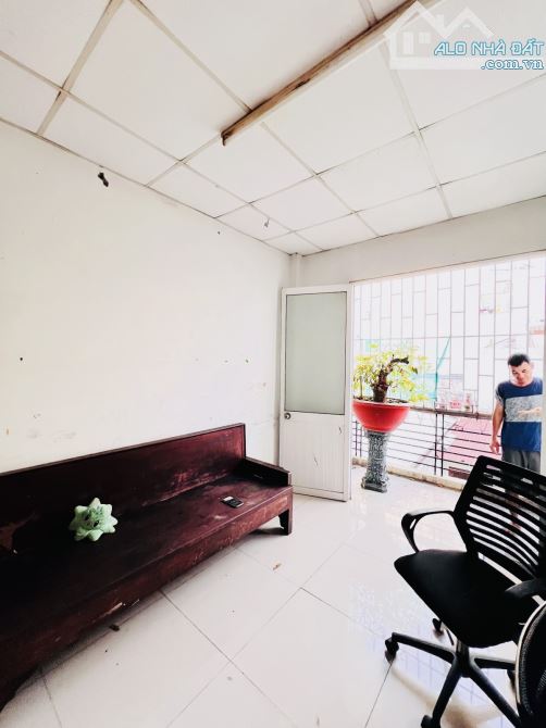 ❌HẺM XE TẢI 5M - BÌNH LONG 1 CĂN RA ĐƯỜNG 12M - 85m2 (4.3x20) nở hậu - 4 tầng - 8.1 tỷ - 8