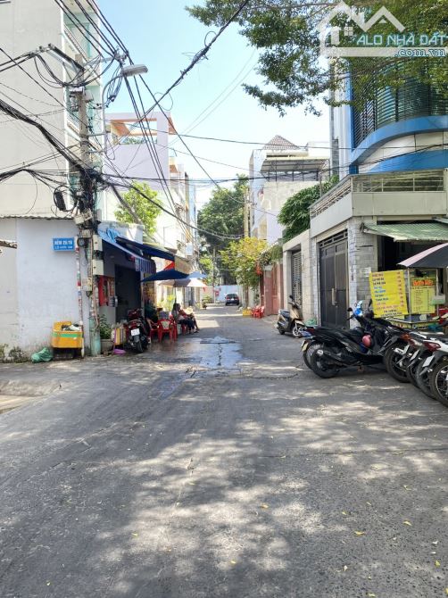 BÁN NHÀ KÊNH TÂN HÓA, P. PHÚ TRUNG, Q. TÂN PHÚ, DT: 46M2, 4,9 TỶ - 8