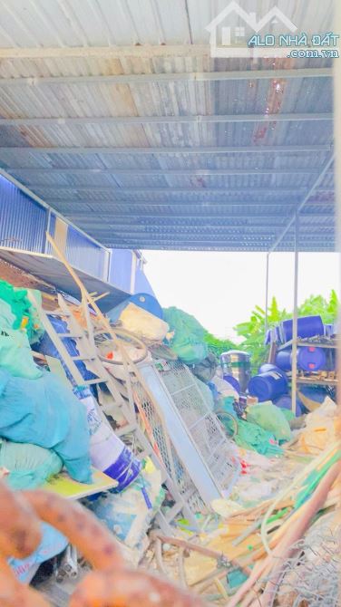 Cho thuê đất 330 m2 gần chợ nổi Cái Răng 7 triệu - 8