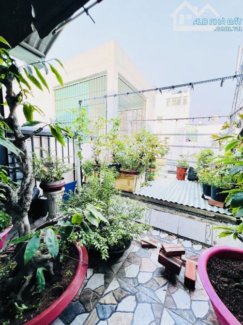 ❌HẺM XE TẢI 5M - BÌNH LONG 1 CĂN RA ĐƯỜNG 12M - 85m2 (4.3x20) nở hậu - 4 tầng - 8.1 tỷ - 9