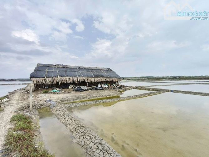 Cần bán lô đất 20.730m2 Lý Nhơn, Cần Giờ, đất làm muối , giá 17 tỷ - 9