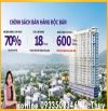 CHỈ TỪ 580 triệu/2 phòng ngủ sở hữu căn hộ cao cấp trung tâm quận kinh tế Đà Nẵng