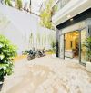 BÁN NHÀ SÂN VƯỜN, VILLA NGAY EMART PHAN HUY ÍCH, 102m2, KO LỘ GIỚI
