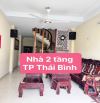 Nhà 2 Tầng Phú Khánh TP Thái Bình Chắc Chắn, Dân Xây Tâm Huyết 1,4 tỷ quá đẹp