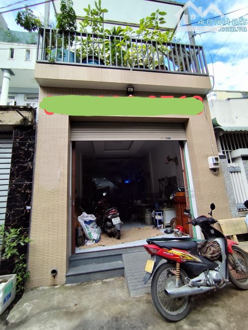 Cần bán Nhà 64m² 4x17m - Tân Thới Hiệp Quận 12 giá rẻ 4.39 tỷ